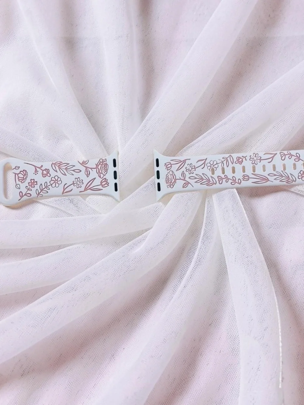 N/A floral bands